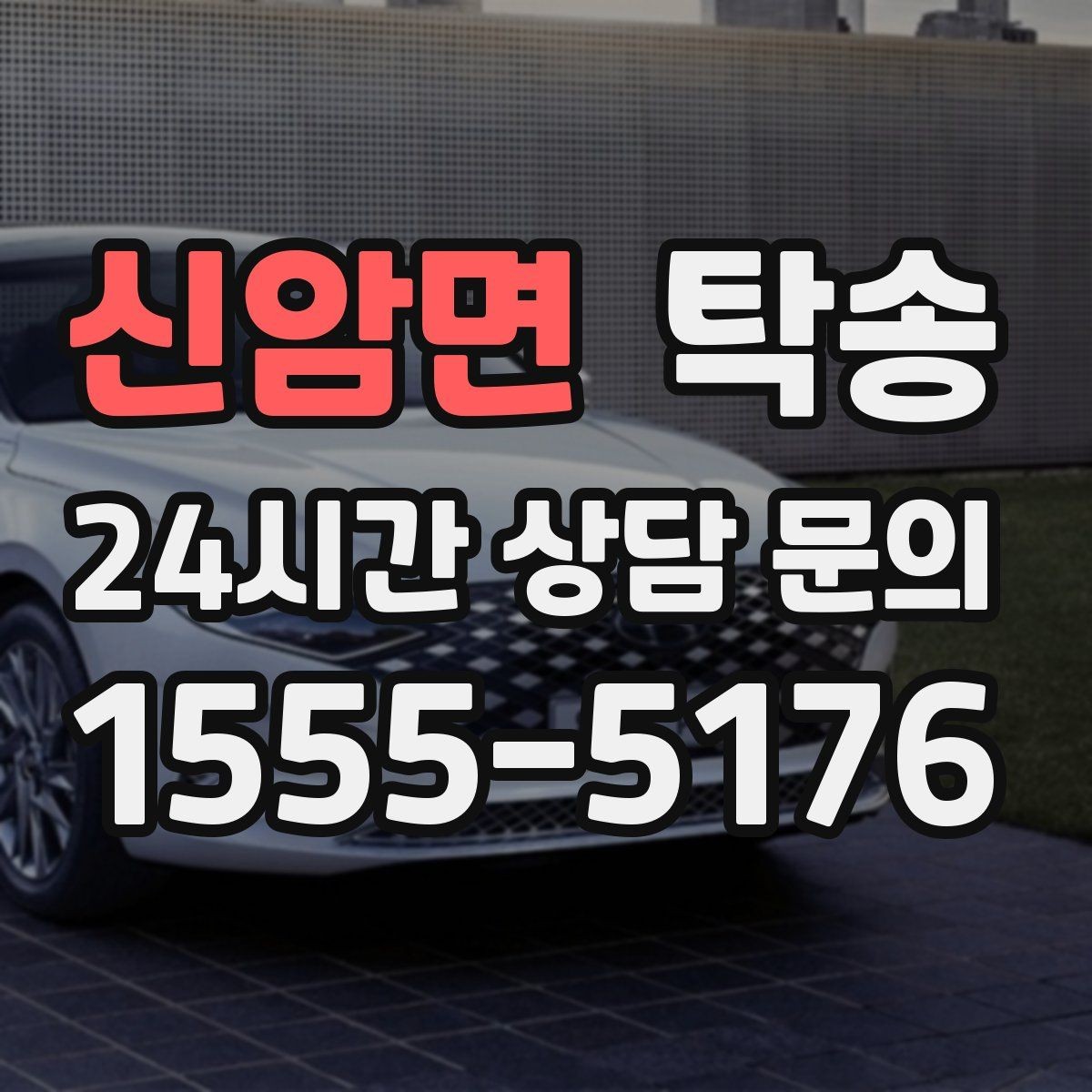 신암면 탁송 전시차 이동 하루 일정 맞춤
