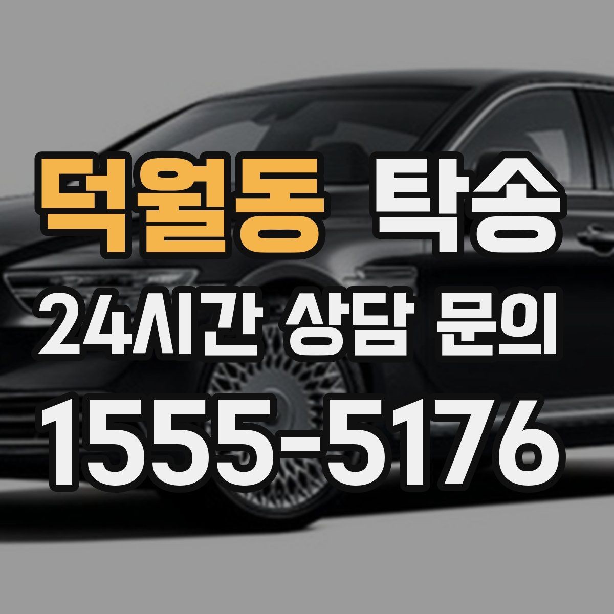 덕월동 탁송 작은 흠집 하나까지 살피는 세심한 인도