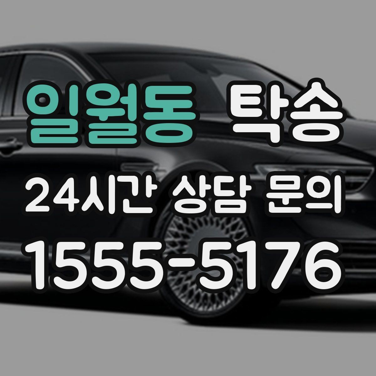 일월동 탁송 전시장 간 이동도 한 번에 연결
