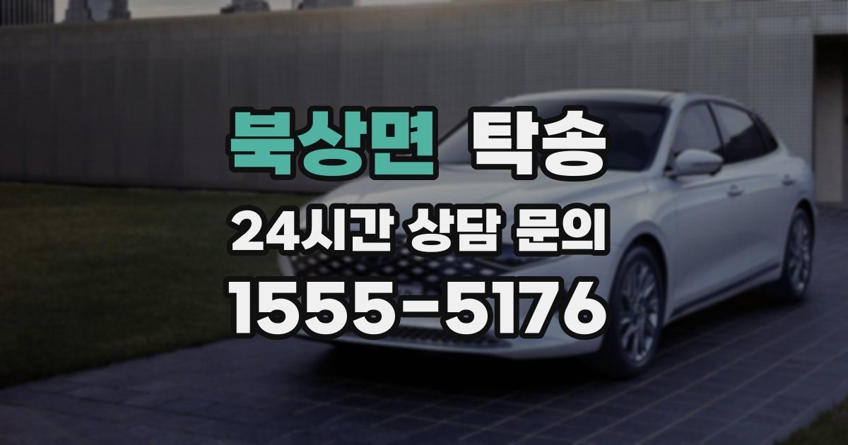 탁송 서비스
