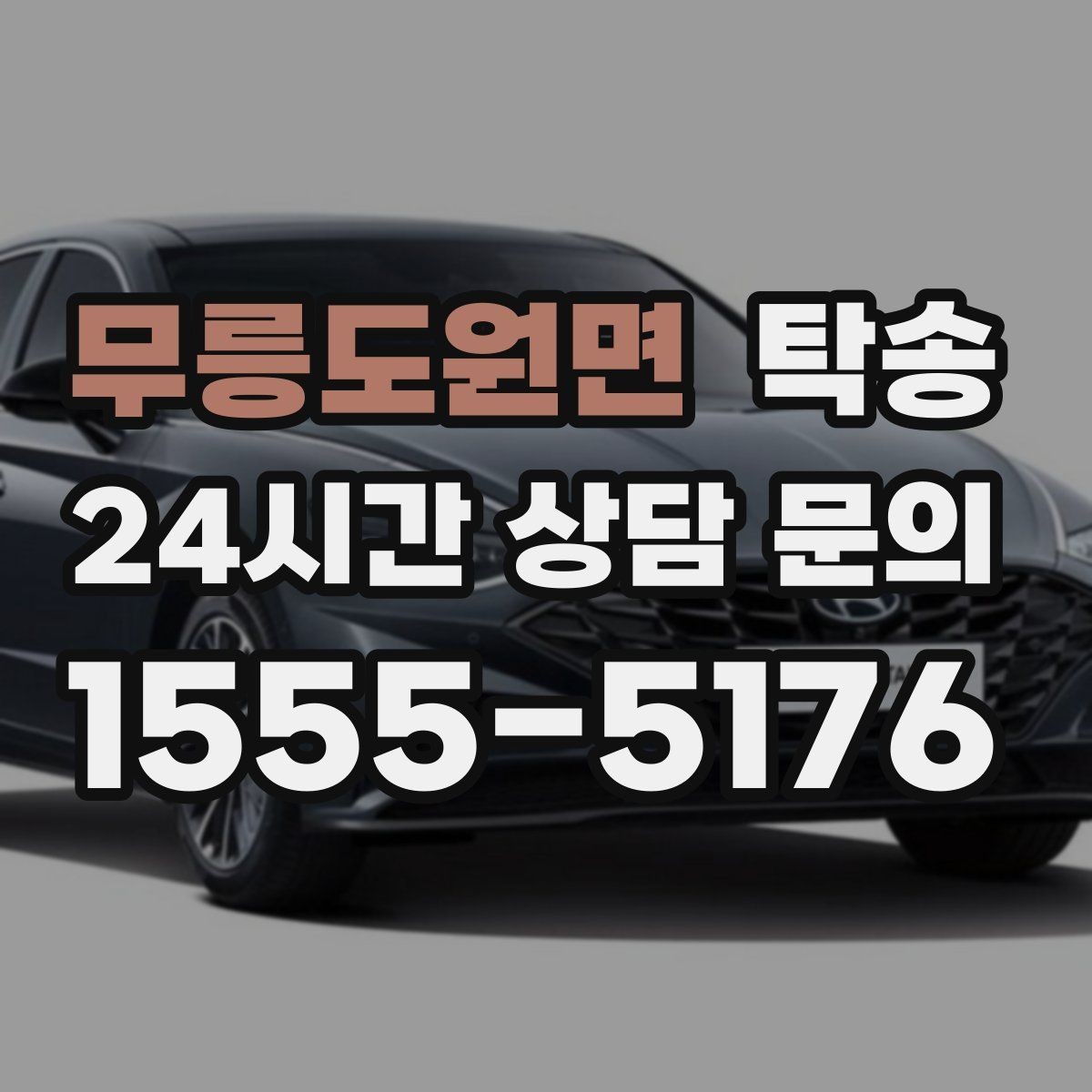 무릉도원면 탁송 전시장 출고 서류 체크 동행