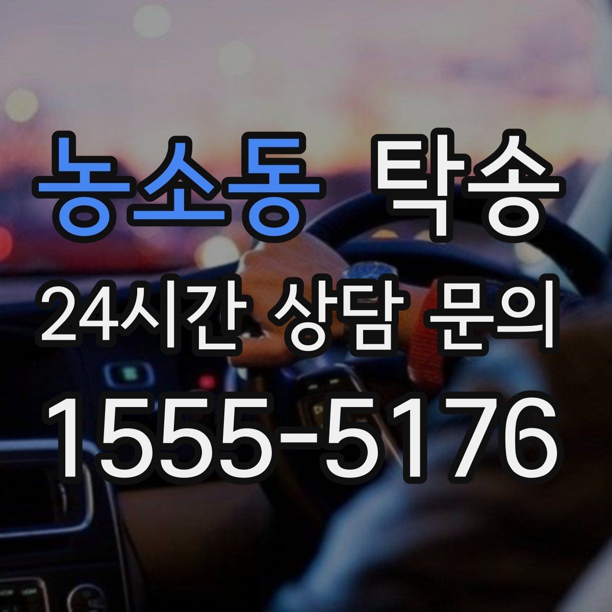농소동 탁송 차량 옵션 설명을 경청하고 운행에 반영
