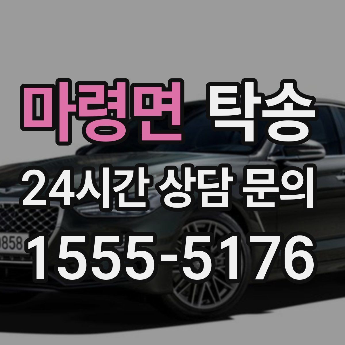 마령면 탁송 전시차 이동 하루 일정 매끄럽게 구성
