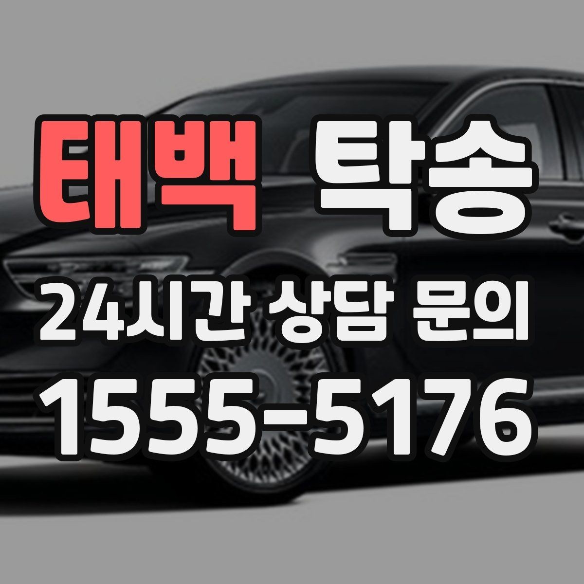태백 탁송 신차 인수 당일 문앞 전달