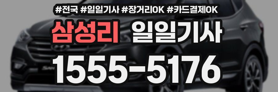 삼성리 일일기사