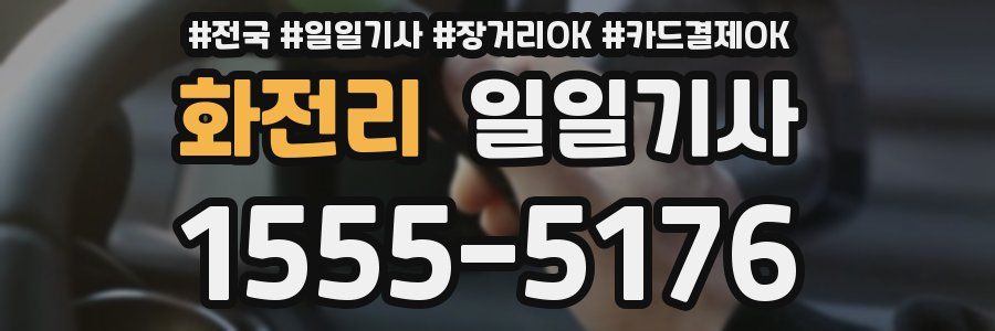 화전리 일일기사