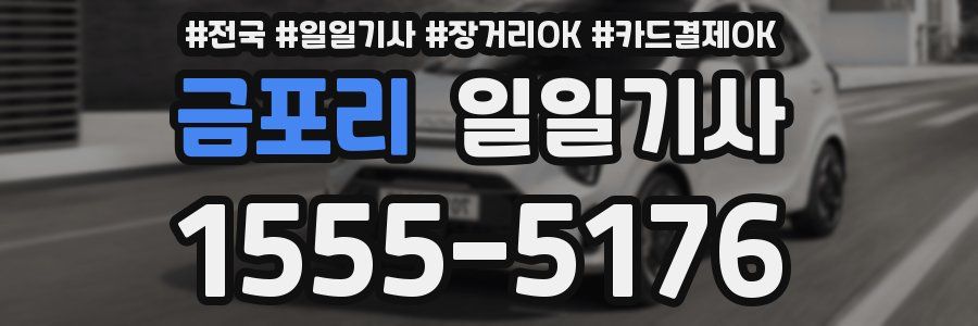 금포리 일일기사