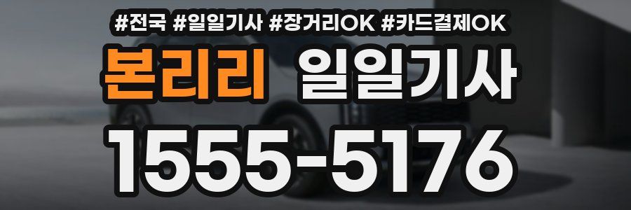 본리리 일일기사