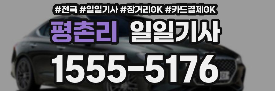 평촌리 일일기사