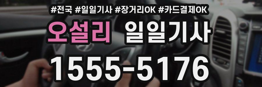 오설리 일일기사