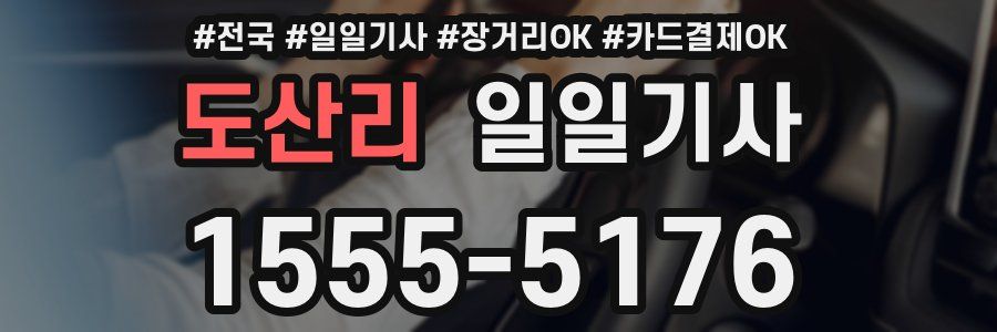 도산리 일일기사