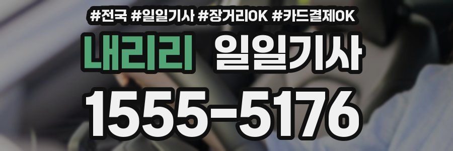 내리리 일일기사