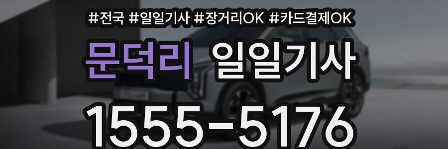 문덕리 일일기사