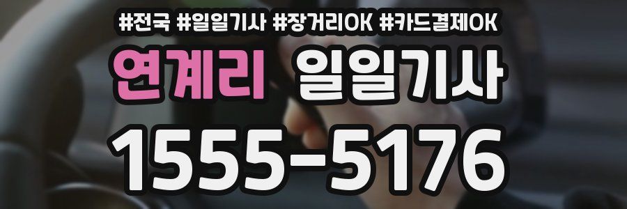 연계리 일일기사