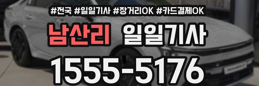 남산리 일일기사