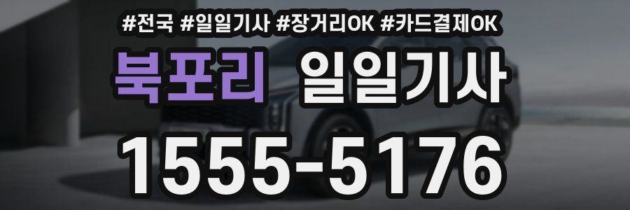 북포리 일일기사