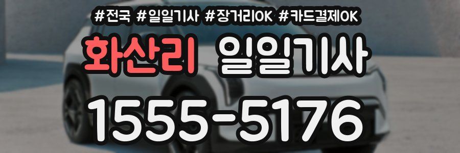 화산리 일일기사