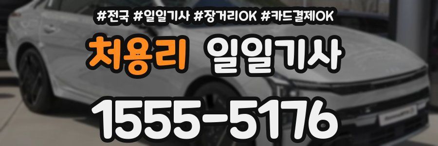 처용리 일일기사