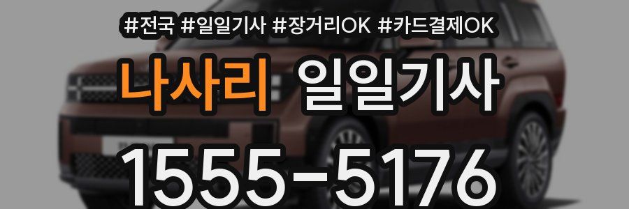 나사리 일일기사