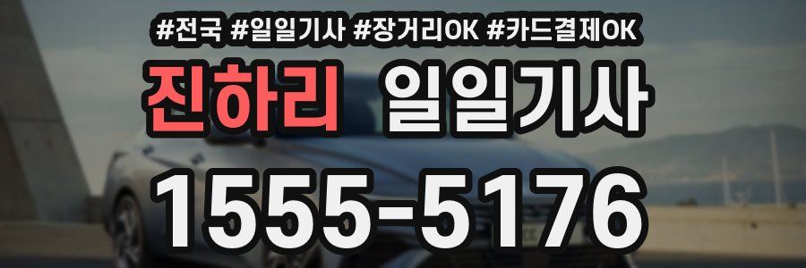 진하리 일일기사