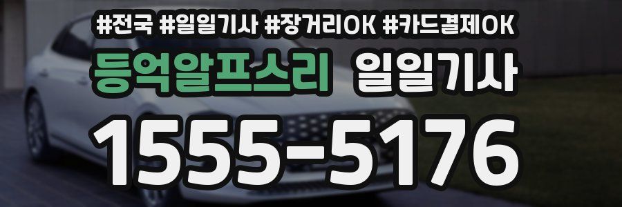 등억알프스리 일일기사