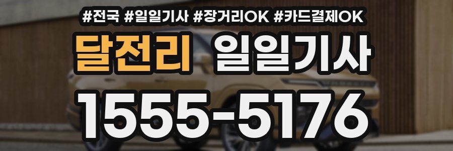 달전리 일일기사