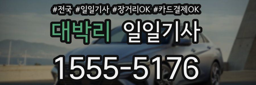 대박리 일일기사