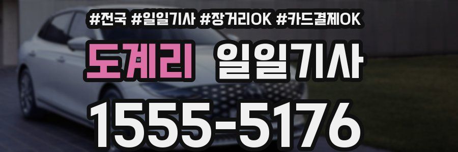 도계리 일일기사