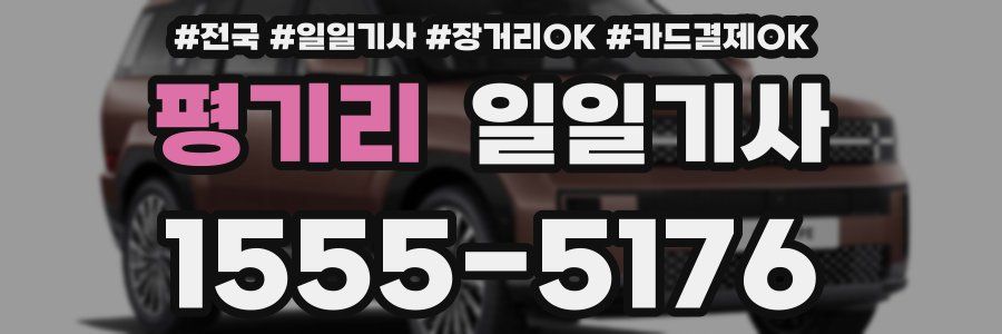 평기리 일일기사