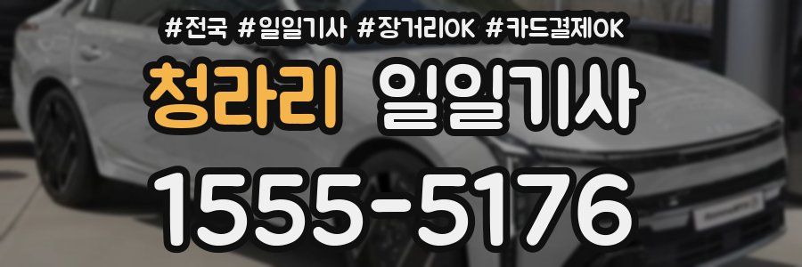 청라리 일일기사