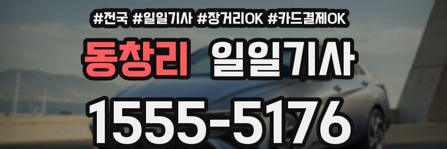 동창리 일일기사