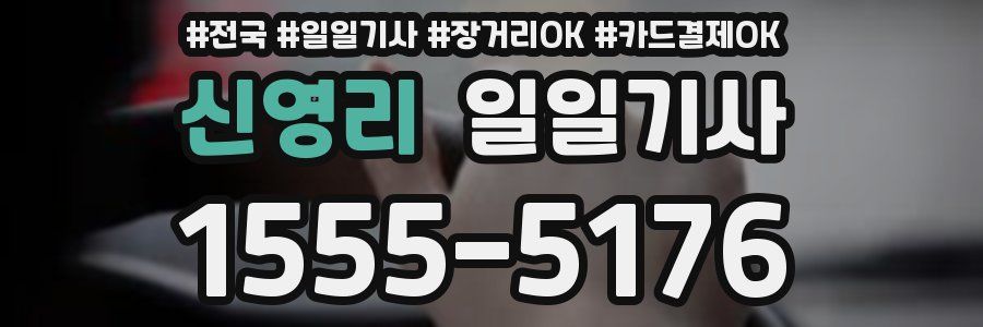 신영리 일일기사