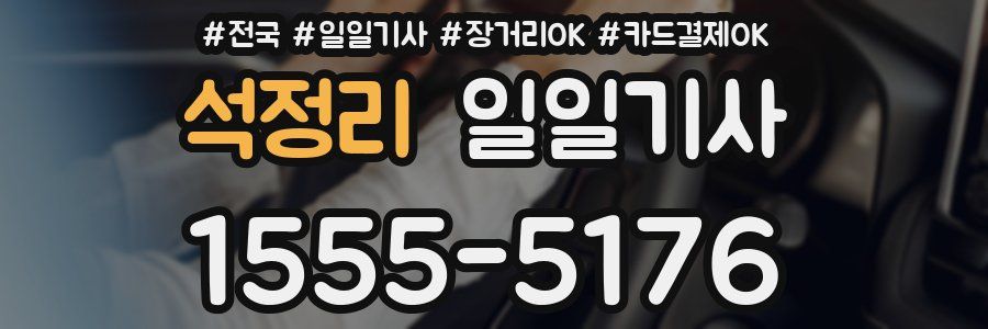 석정리 일일기사