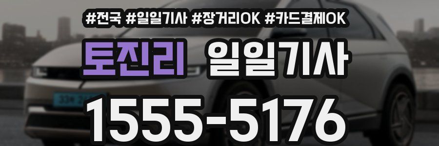 토진리 일일기사