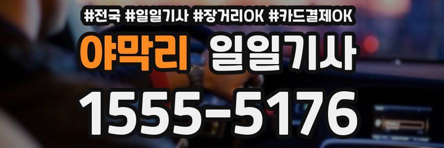 야막리 일일기사