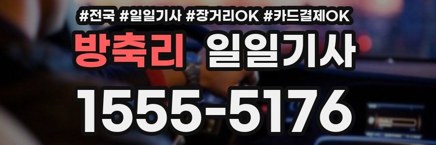 방축리 일일기사