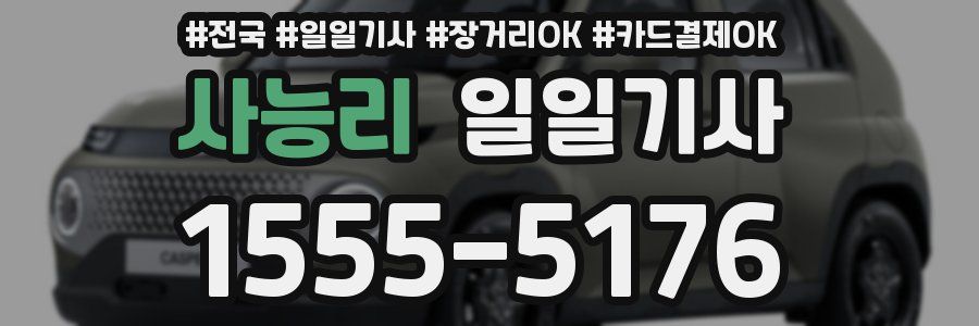 사능리 일일기사
