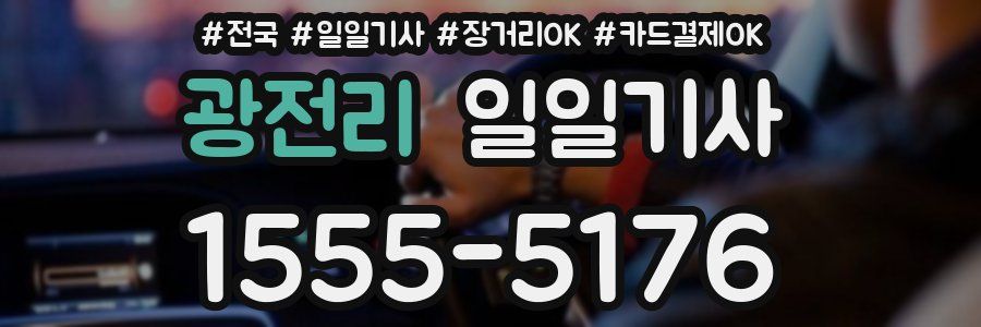 광전리 일일기사