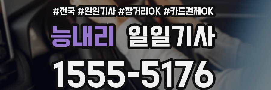 능내리 일일기사