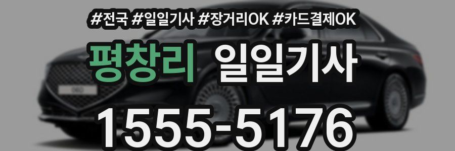 평창리 일일기사
