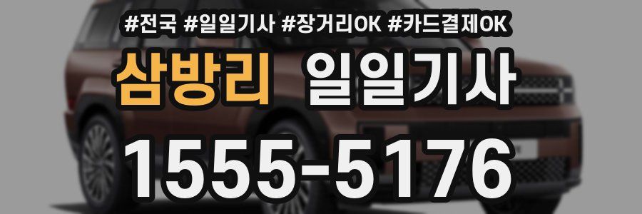 삼방리 일일기사