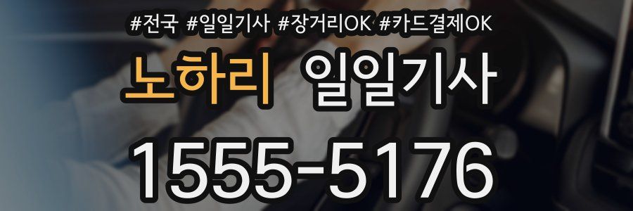 노하리 일일기사