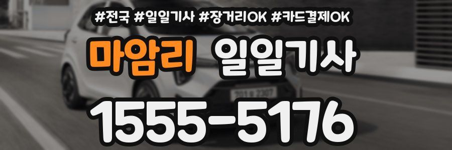 마암리 일일기사