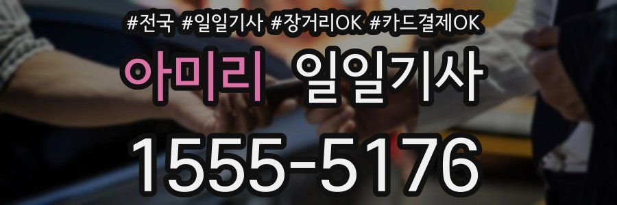 아미리 일일기사