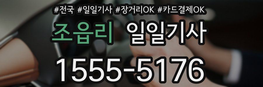 조읍리 일일기사