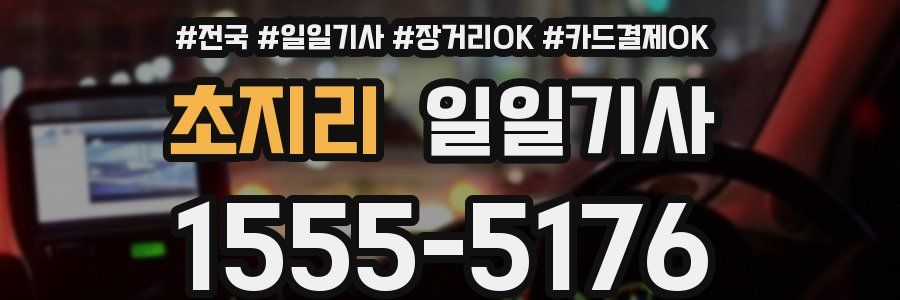 초지리 일일기사