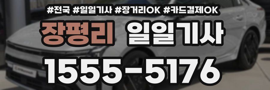 장평리 일일기사