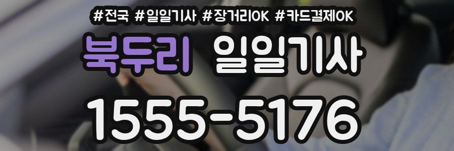 북두리 일일기사