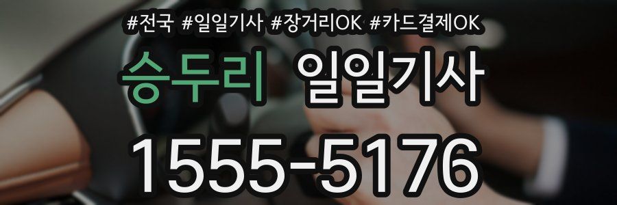 승두리 일일기사