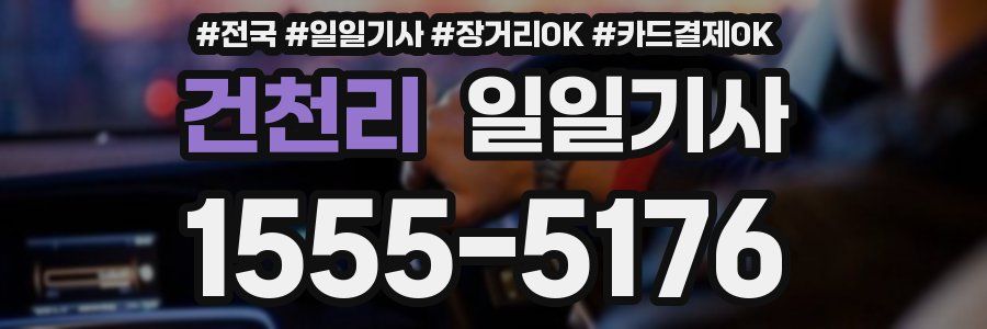 건천리 일일기사